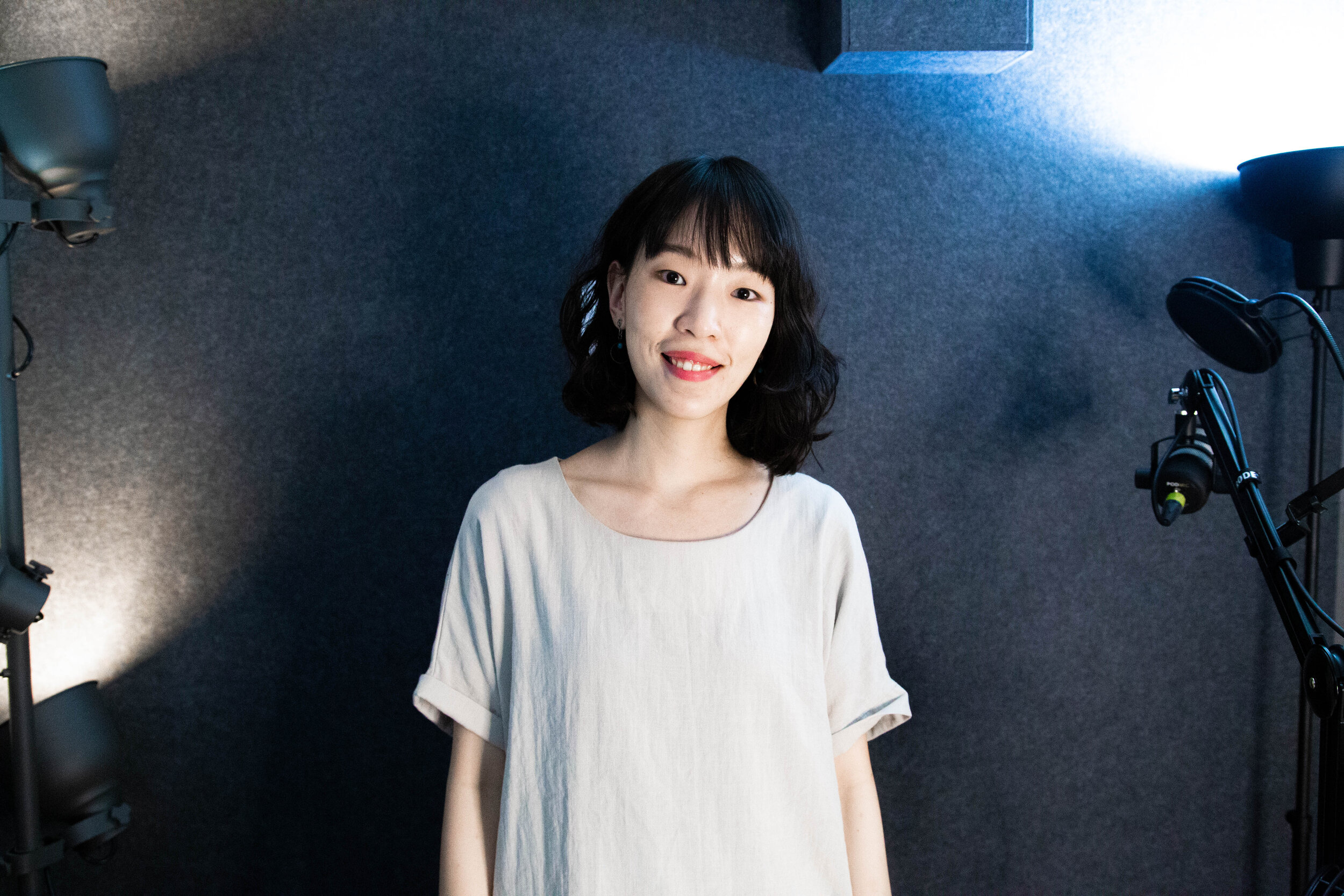  職涯履行家與 Pinkoi  HRBP Lauren 訪談照片 