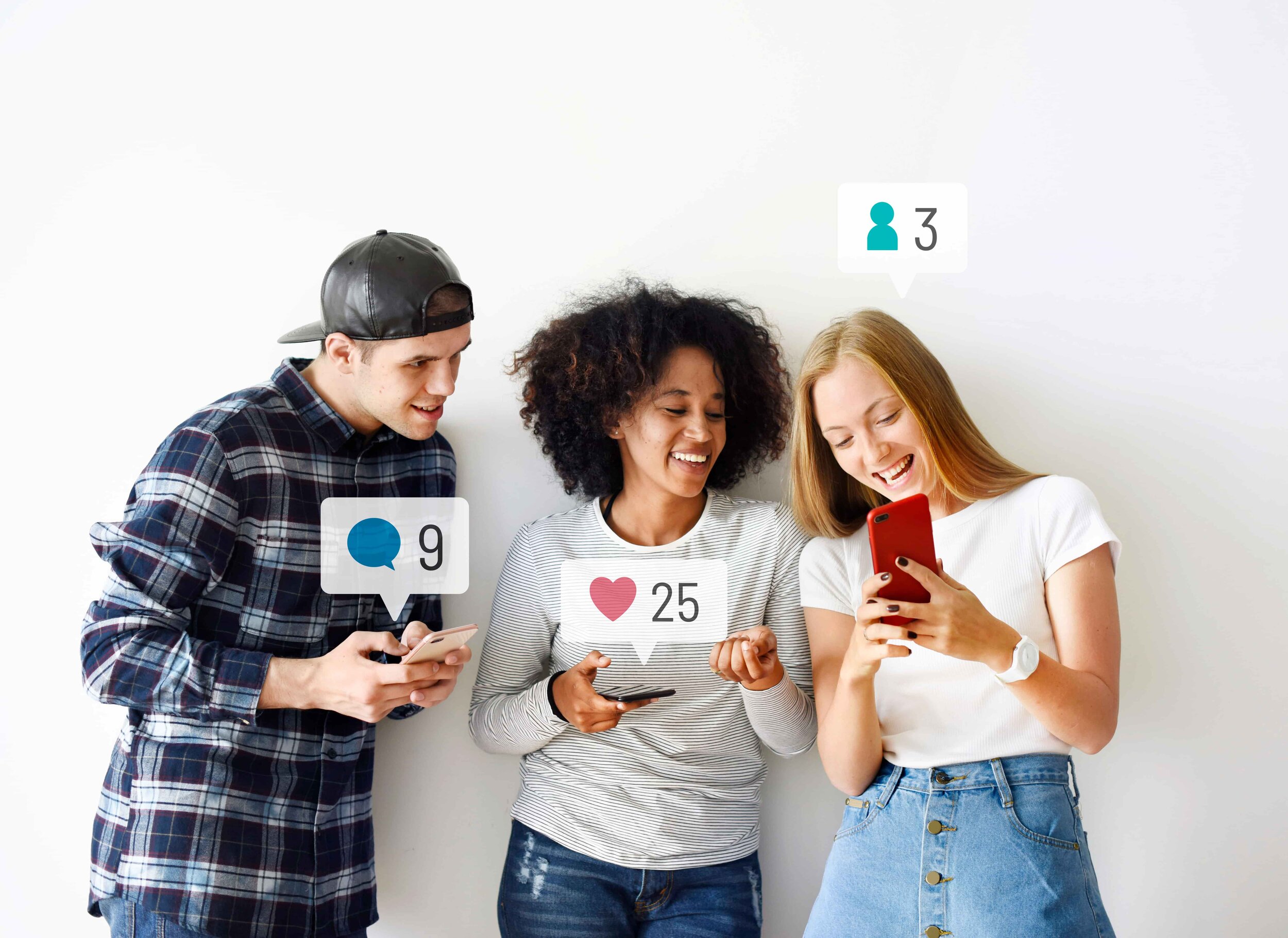  透過社群招募 Z 世代 (Gen Z) 
