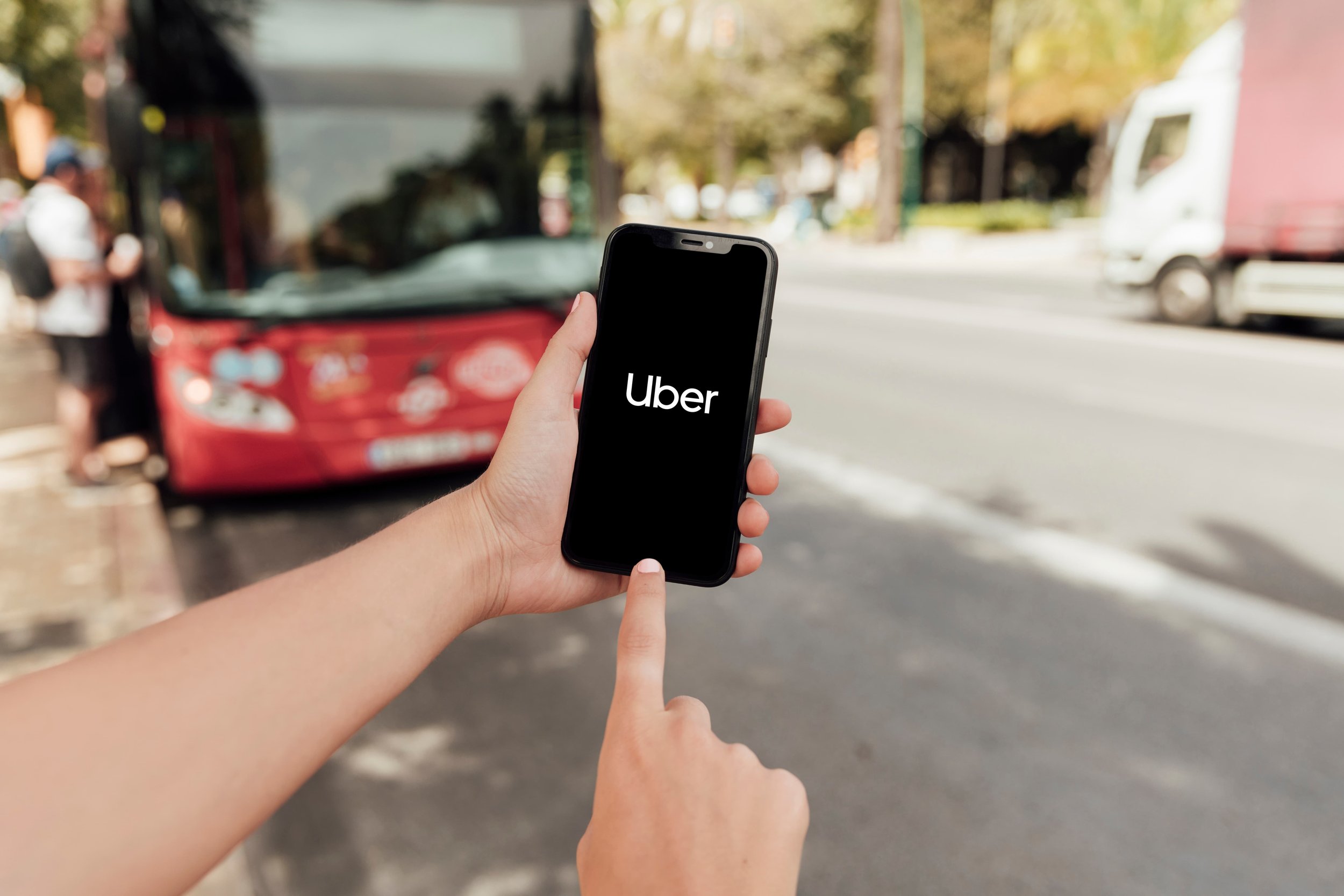  Uber 使用人員分析做出更好的決策 