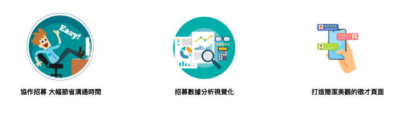  Teamdoor ATS 雲端工具特點 