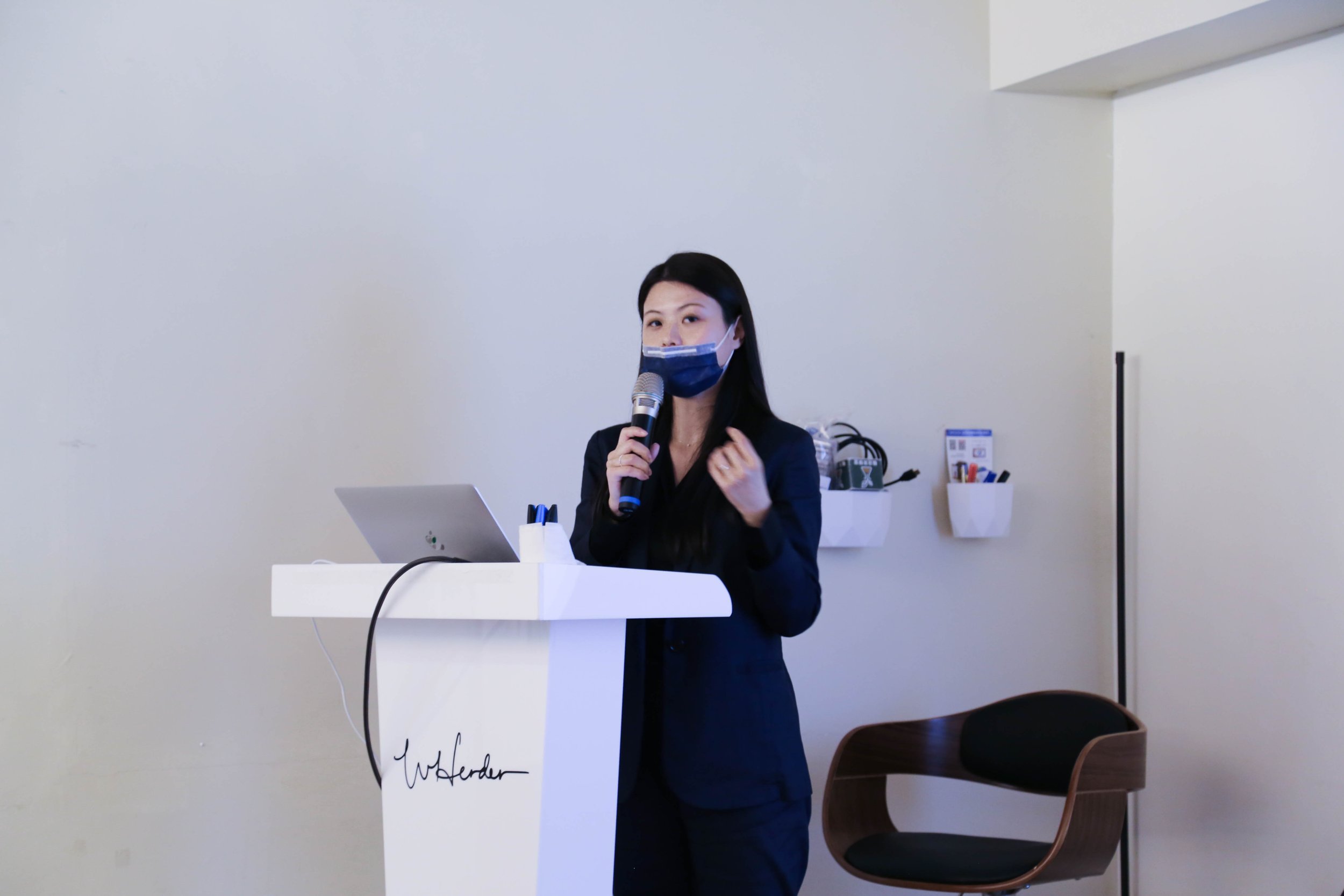  前 iKala HR Director、現 Bipo General Manager-Sabrina 